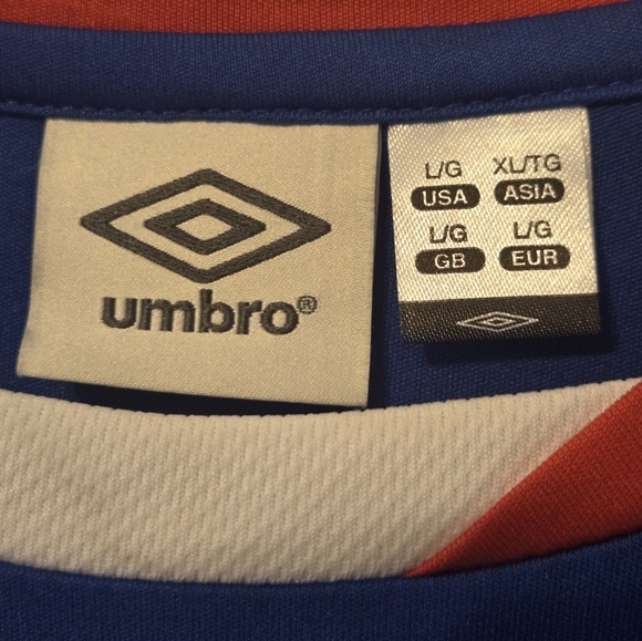 2006 Italy world Cup warm up shirt - Picture 2 of 5